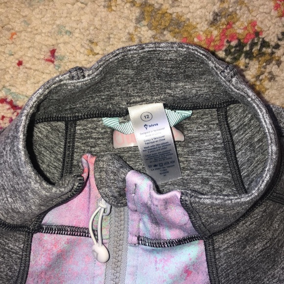 Ivivva full zip sweatshirt - Picture 2 of 2